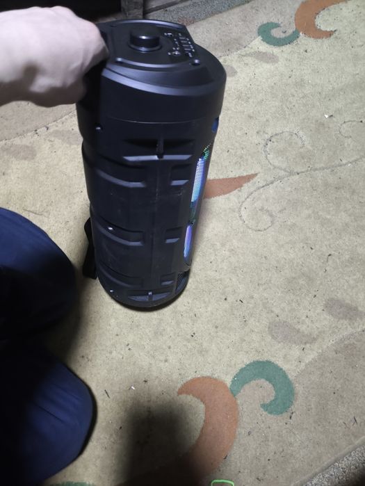 Колонка для караоке для песень