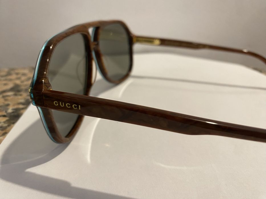 Ochelari Originali Gucci, model GG1042S 003 60, made in japan