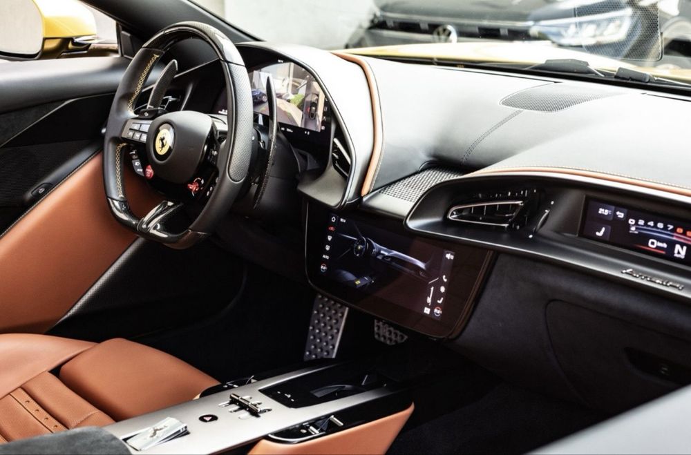 Ferrari Amalfi 2026