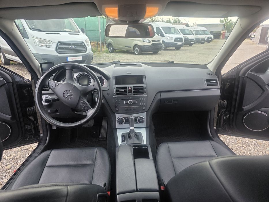 MERCEDES-BENZ C-Class 2009 — imagine 5