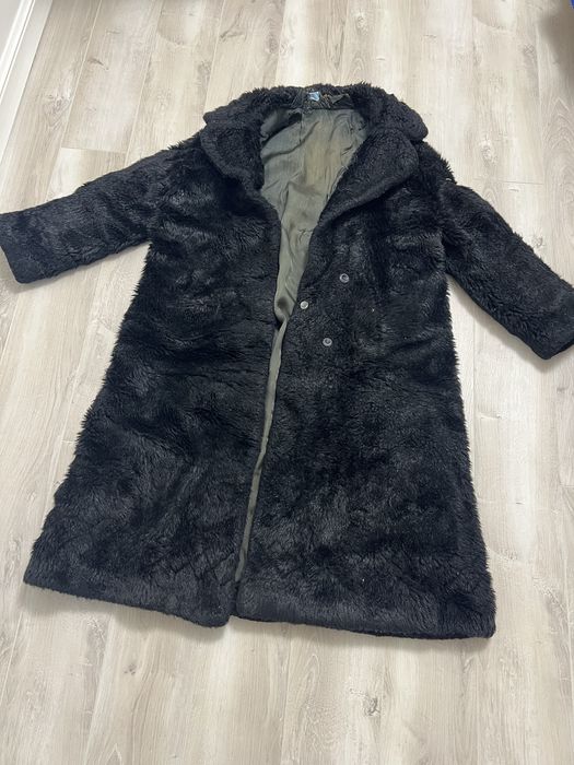 Шуба для прикола, съемок