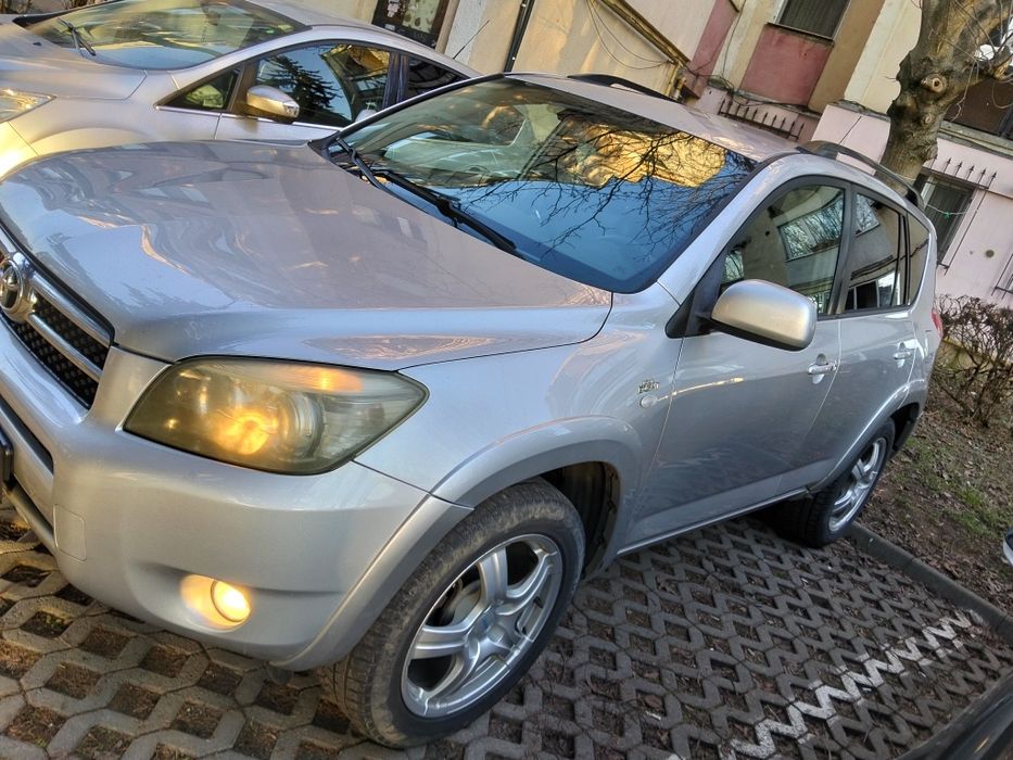 Toyota RAV 4 2.2 2006