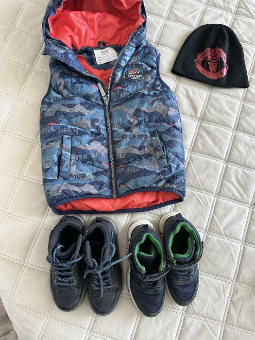 Вещи на мальчика все за 3000