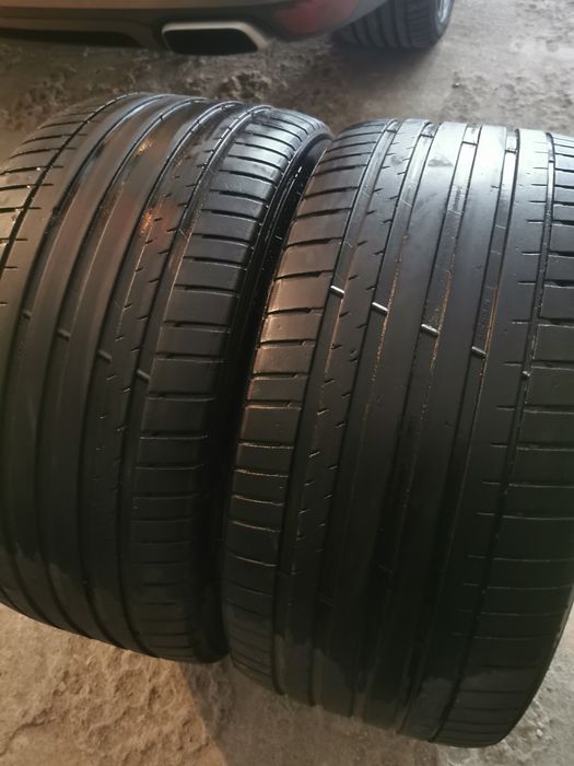 Anvelope Michelin 295/35/21