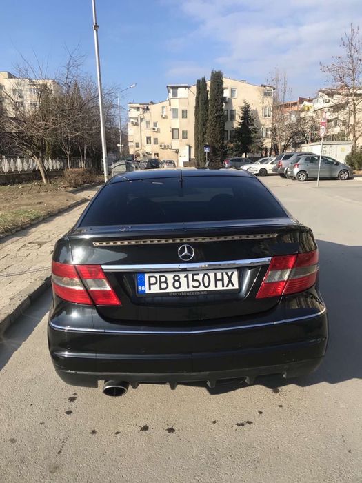 Mercedes Clc 220Cdi  автоматик