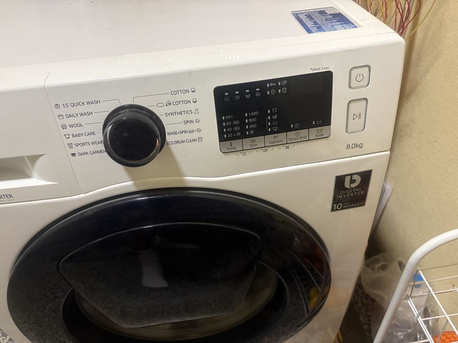 Пералня  Samsung