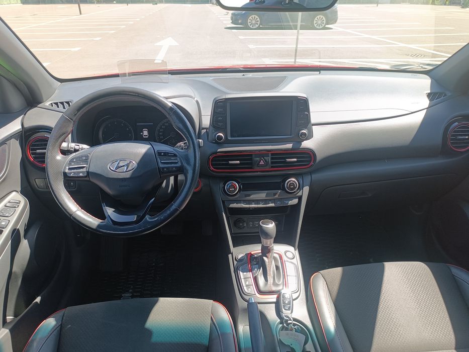 Hyundai Kona 2019 Automat/Ușor Avariat