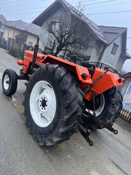 Fiat 640 import recent