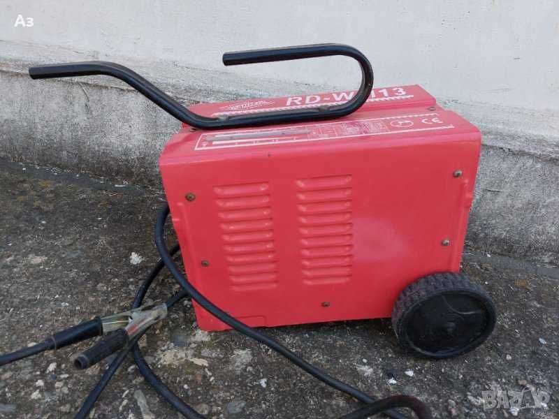 Raider RD-WM13 електрожен ЧИСТО НОВ