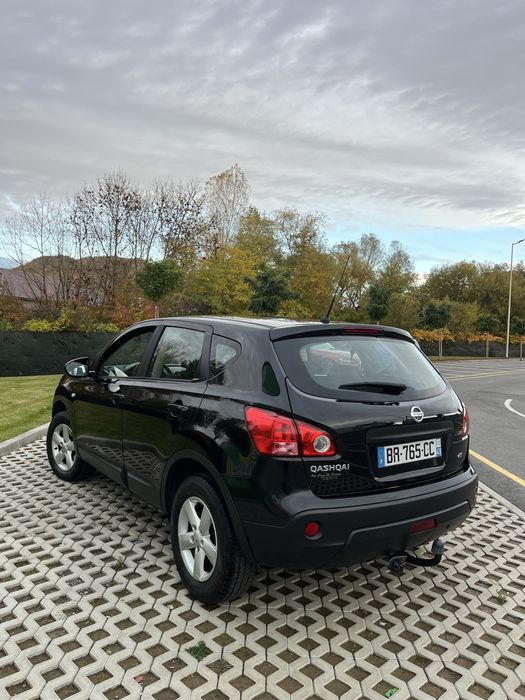 Nissan qashqai 1.5 DCI