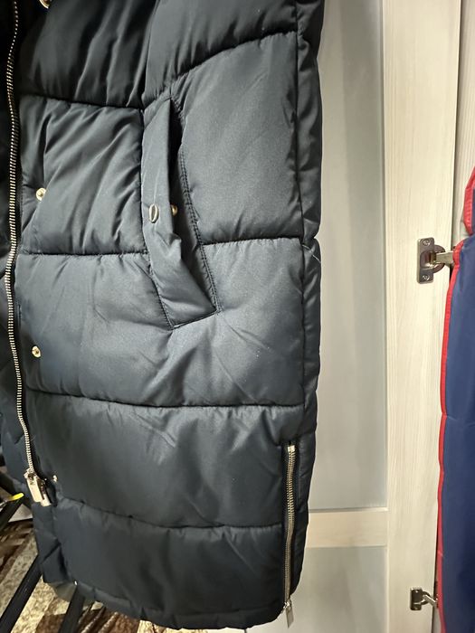 Дамски черен  елек размер С/ М