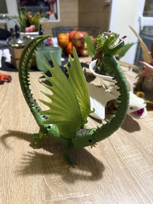 Фигурки от Как да ди дресираш дракон