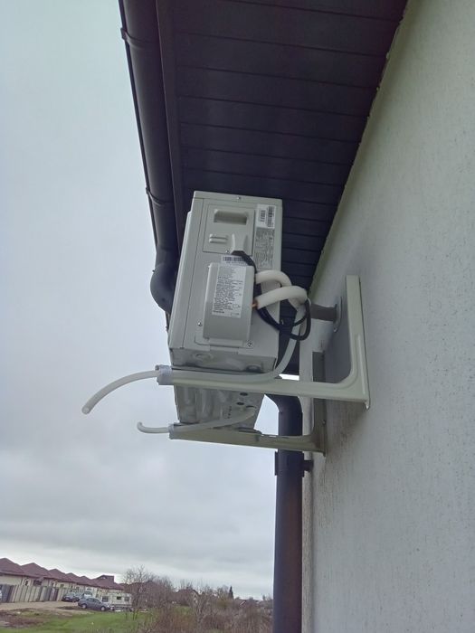 Montaj Aere Conditionate