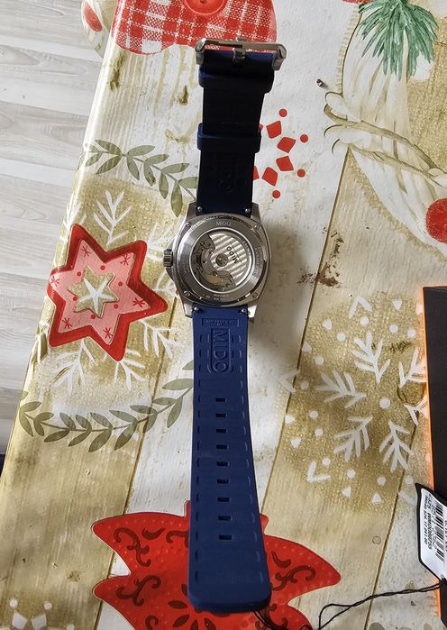 Mido Multifort TV Big Date în garanție