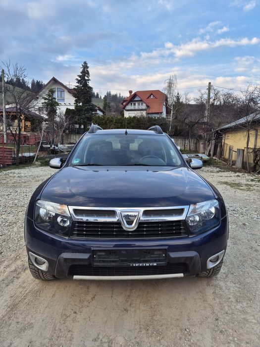 Dacia Duster 1.6 Benzină +GPL  101 Cp/07/2013/Euro5/ Butelie GPL NOUĂ