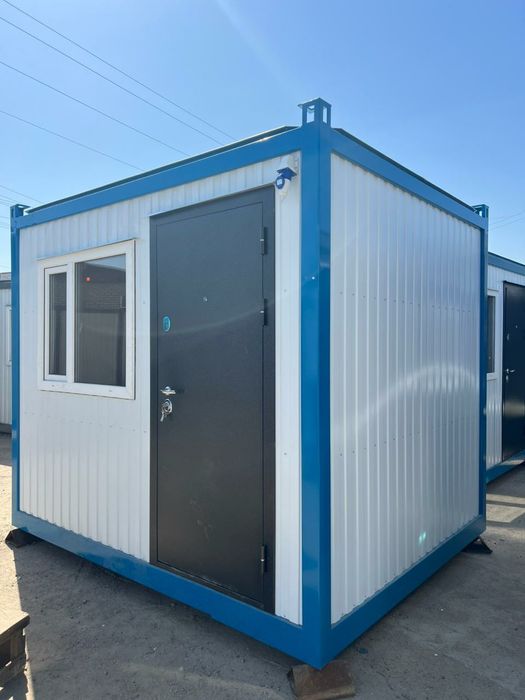 Вагончик жилой Контейнер 3,0х2,4м