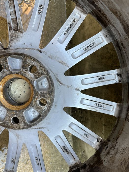 Jante roti Audi 5x112 R19 A4 A5 A6 A7 A8