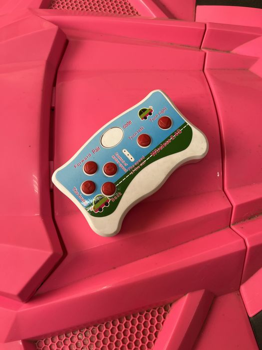 Машинка детская 24 вольт