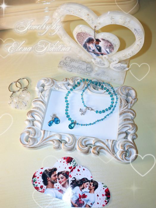 Украшения ручной работы