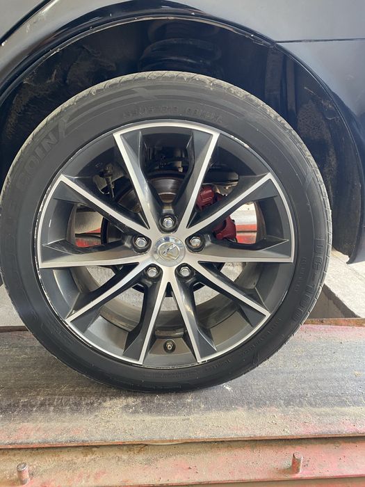 Титанка 18r 235/45zr18