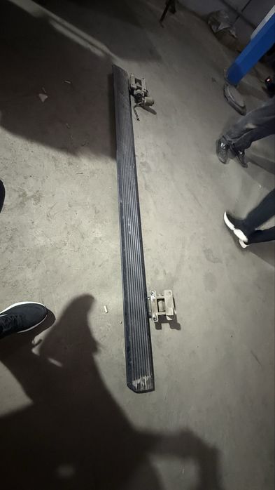 Паргои на  BMW x7
