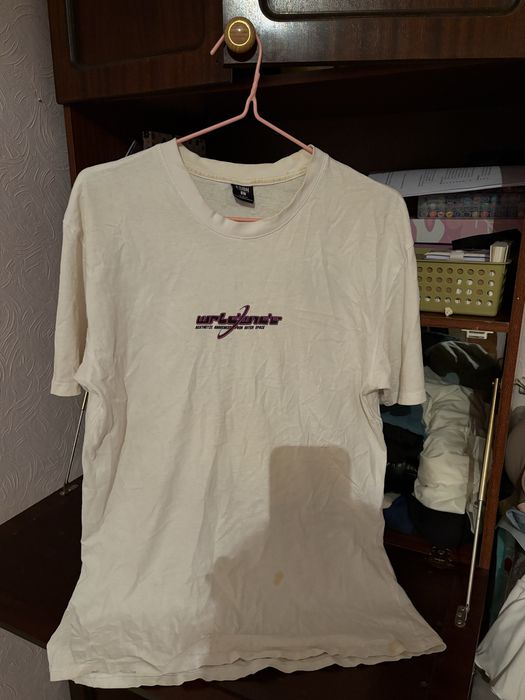 Разгрузка гардероба