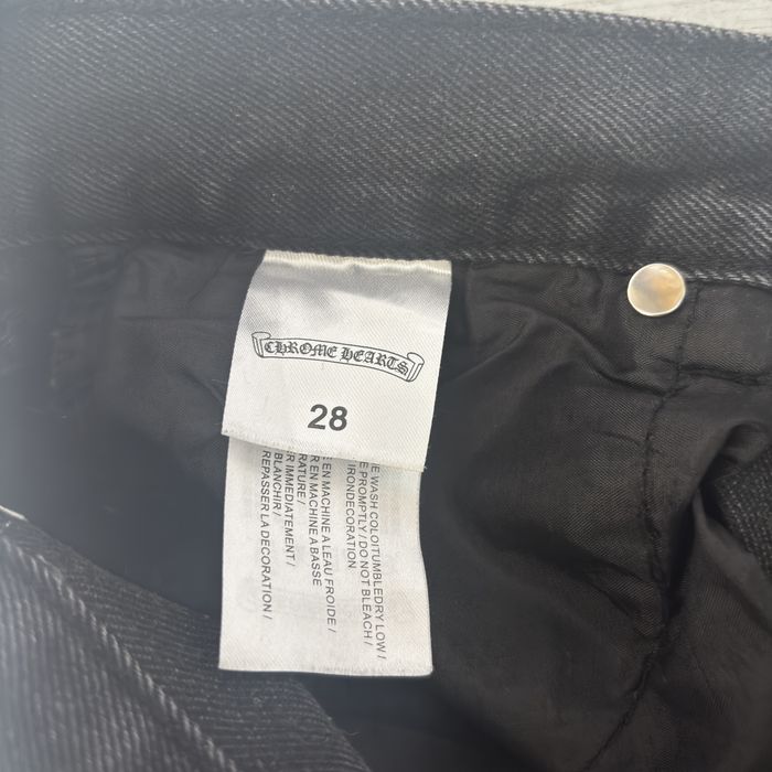Chrome Hearts Jorts
