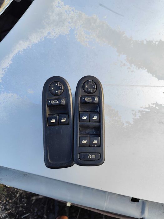 Бутони Ел стъкла Пежо 308