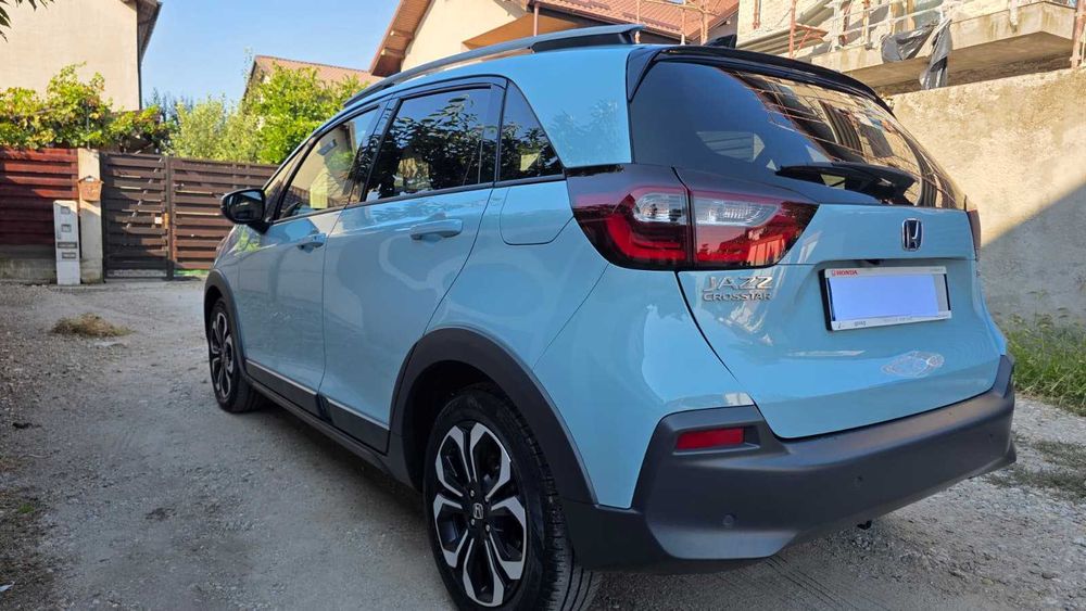 Honda Jazz Crosstar 1.5 i-MMD e:HEV Executive
