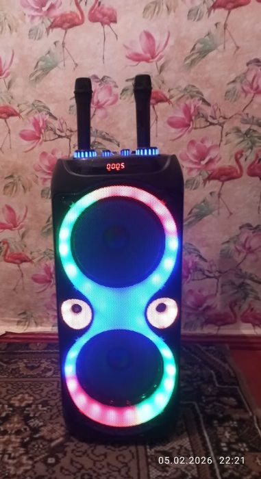 Продам музыкальную колонку