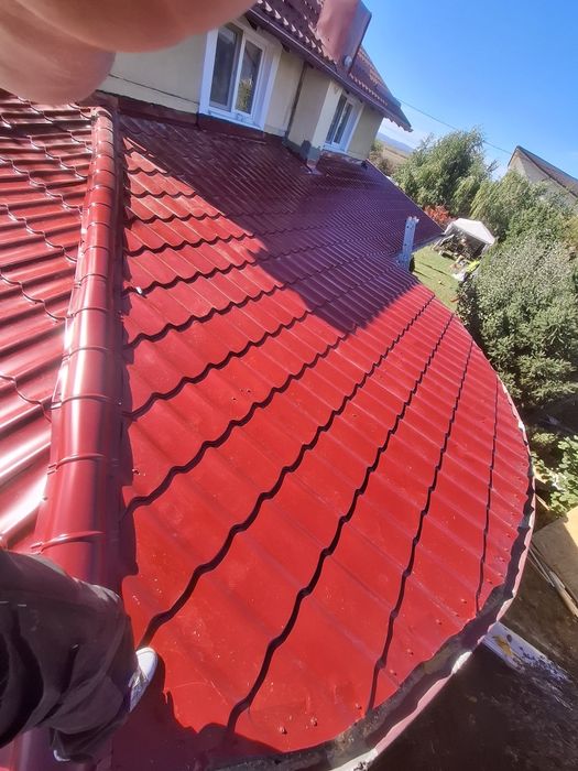 Reparații acoperișuri