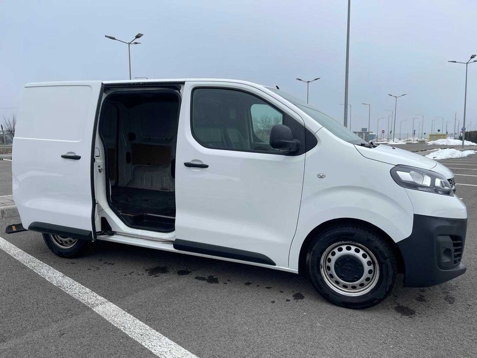 Opel Vivaro 1.5 Diesel //L1H1//