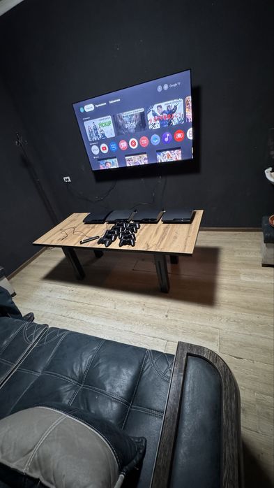 Plestion 3 yangi 4 komplekt