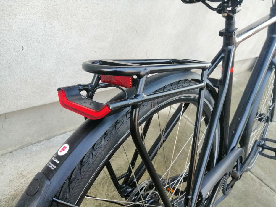 Trekking batavus 28 curea hidraulica