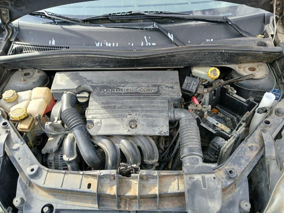 Ford Fusion 1.4  бензин на части