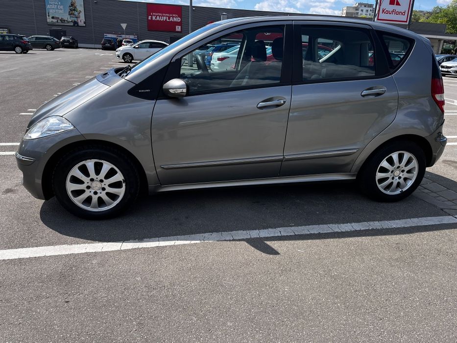 Mercedes A180 Elegance 2008•Automat• 2.0 Diesel •Întreținut•6 anvelope