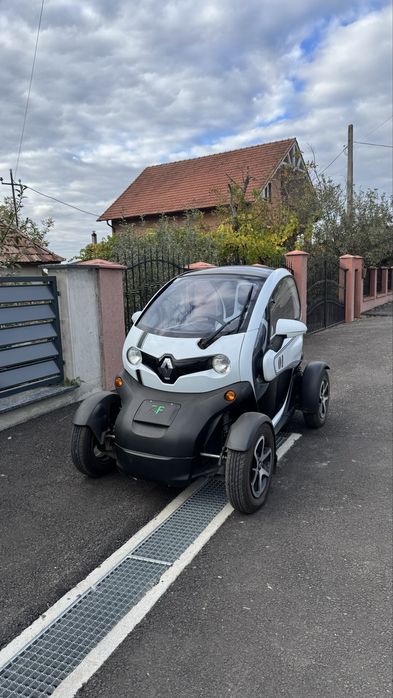 Renault Twizy 80km/h(16ani B1)