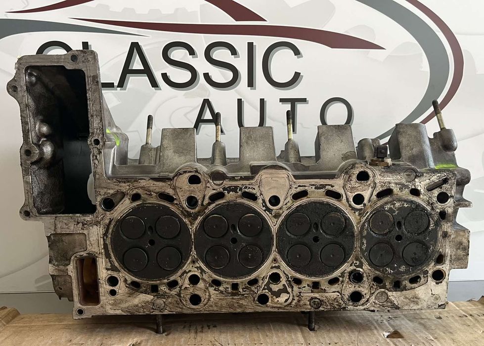 Цилиндрова глава BMW E46 320d 136к.с.