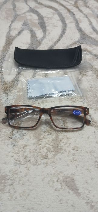 Ochelari pentru citit cu flex, dioptrii 0,5