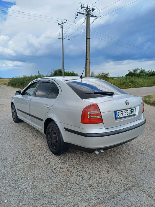 Skoda Octavia 2 1.9Tdi vând/schimb