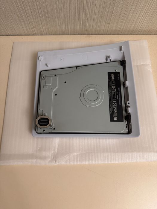 Дисковод для PS5 Disc Drive для PS5 Slim и PS5 Pro Б/У
