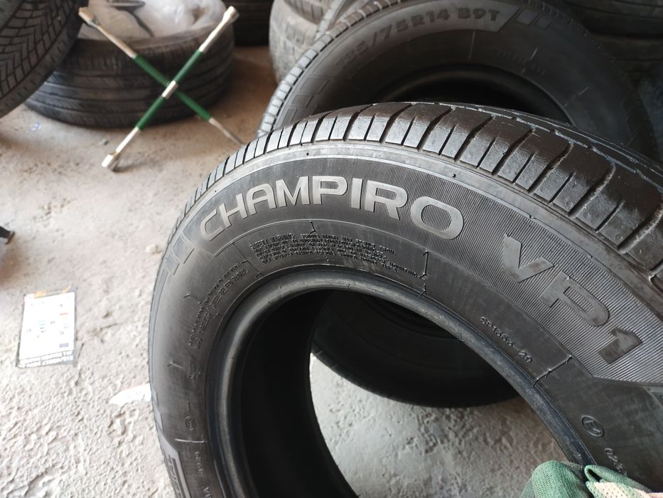 185.75.R14 Champirio GTRadial balon sotiladi