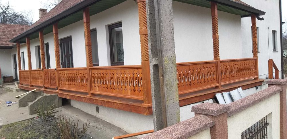 foisoare,terase,cerdac țărănesc