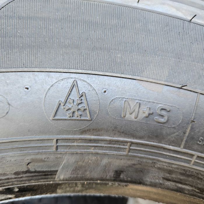 Нови предни гуми 315/60R22.5 Goodyear KMaxS Gen-2HL 154L 3PMFS DOT2025
