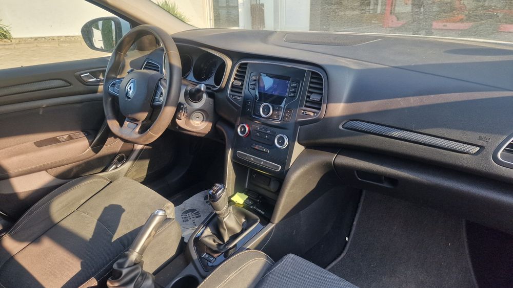 Renault Megane 4 /euro 6/ 2017/ 1.2Tce benzina