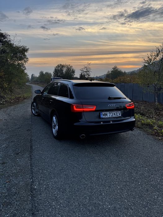AUDI A6 Avant 2014 — imagine 4