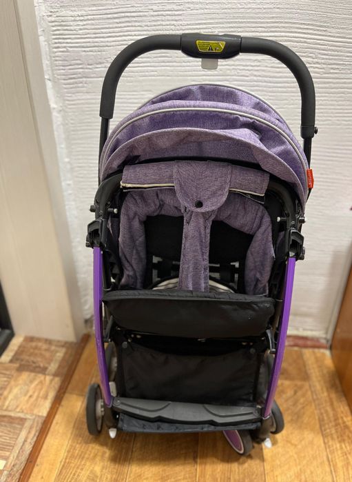 Продам коляску Skillmax