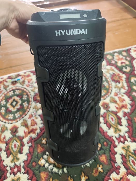 Televizor kalonka Saat isleyd