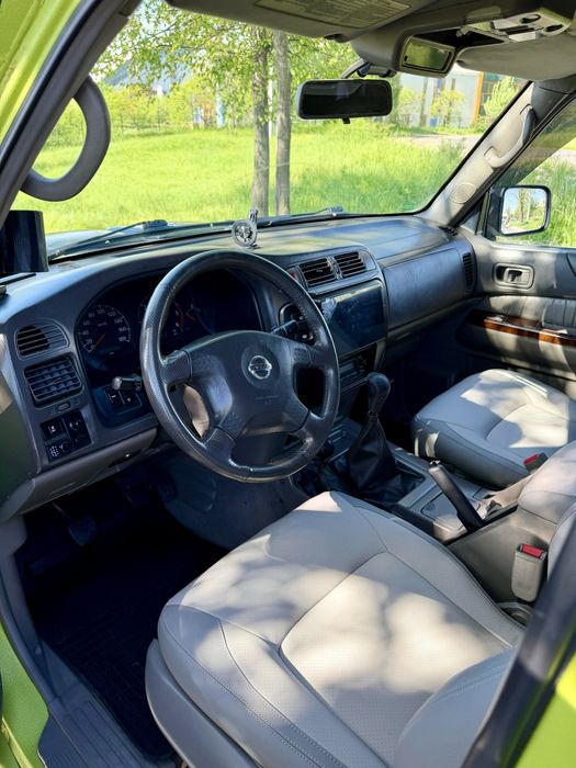 NISSAN Patrol 2000 — imagine 5