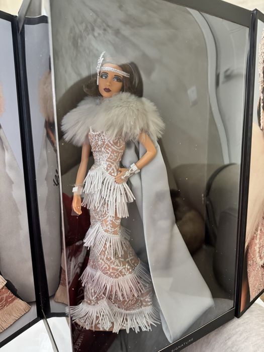 Barbie a tribute to fashion